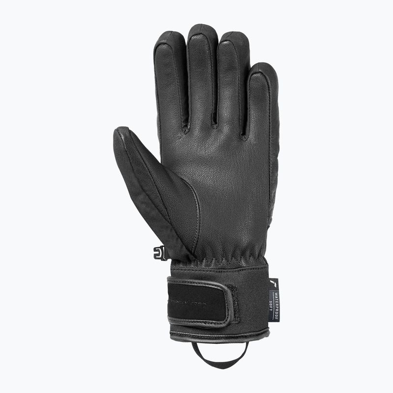 Dámske lyžiarske rukavice Reusch Sonja R-Tex XT black 3