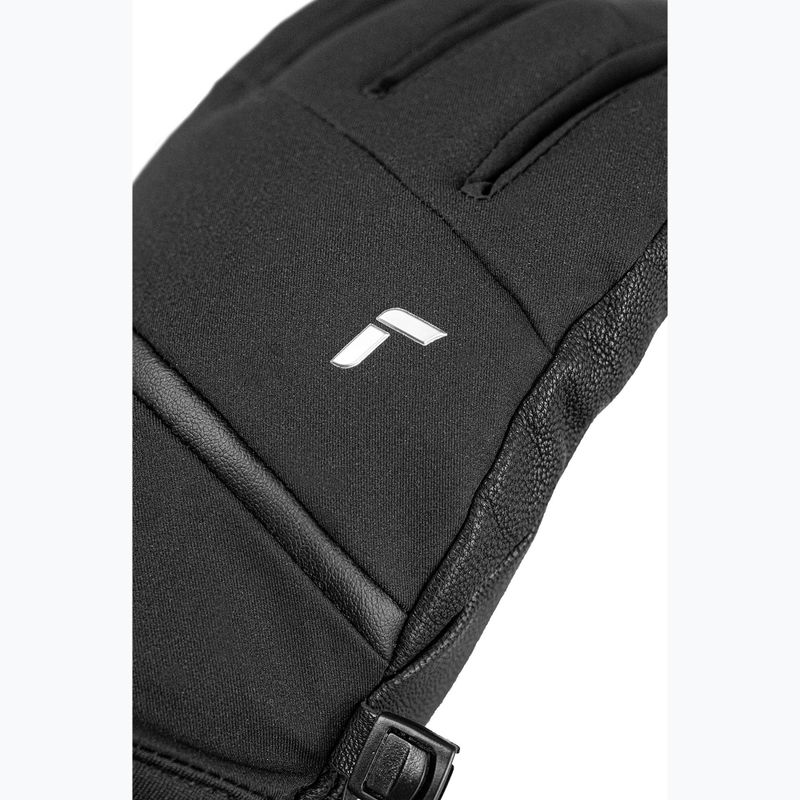 Dámske lyžiarske rukavice Reusch Sonja R-Tex XT black 4