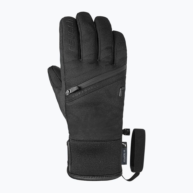 Dámske lyžiarske rukavice Reusch Demi R-Tex XT SC black 2