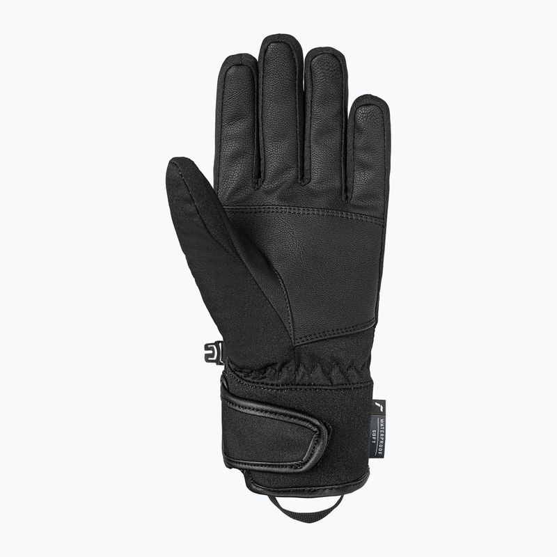 Dámske lyžiarske rukavice Reusch Demi R-Tex XT SC black 3