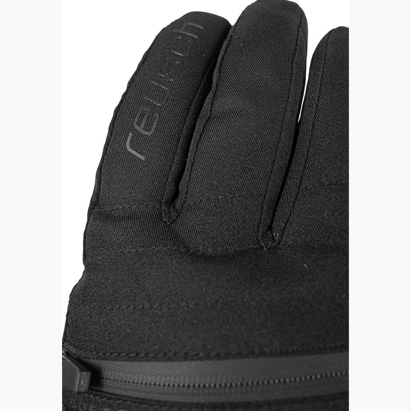 Dámske lyžiarske rukavice Reusch Demi R-Tex XT SC black 4