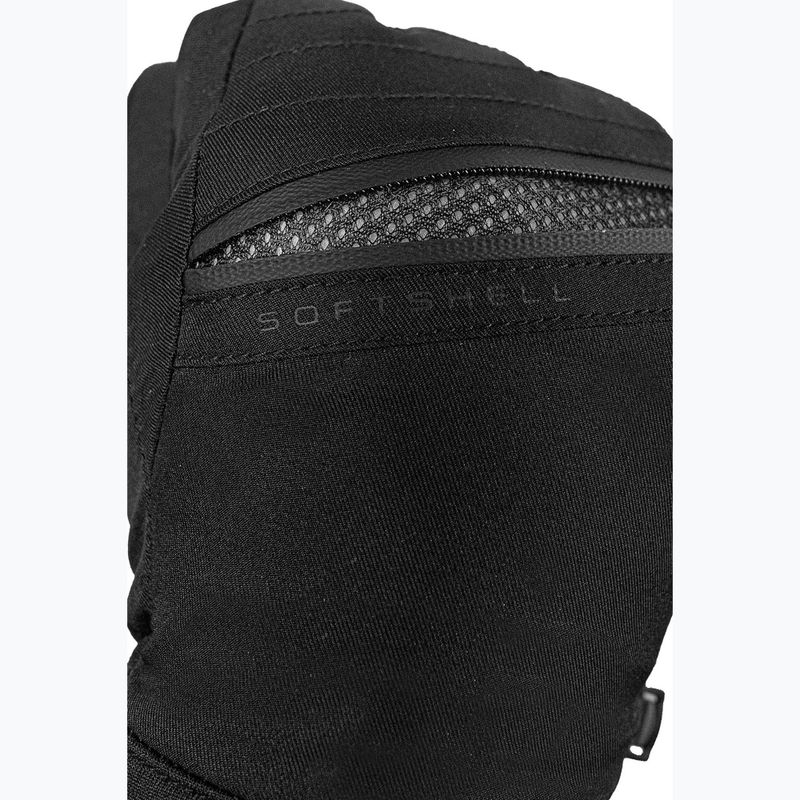 Dámske lyžiarske rukavice Reusch Demi R-Tex XT SC black 7