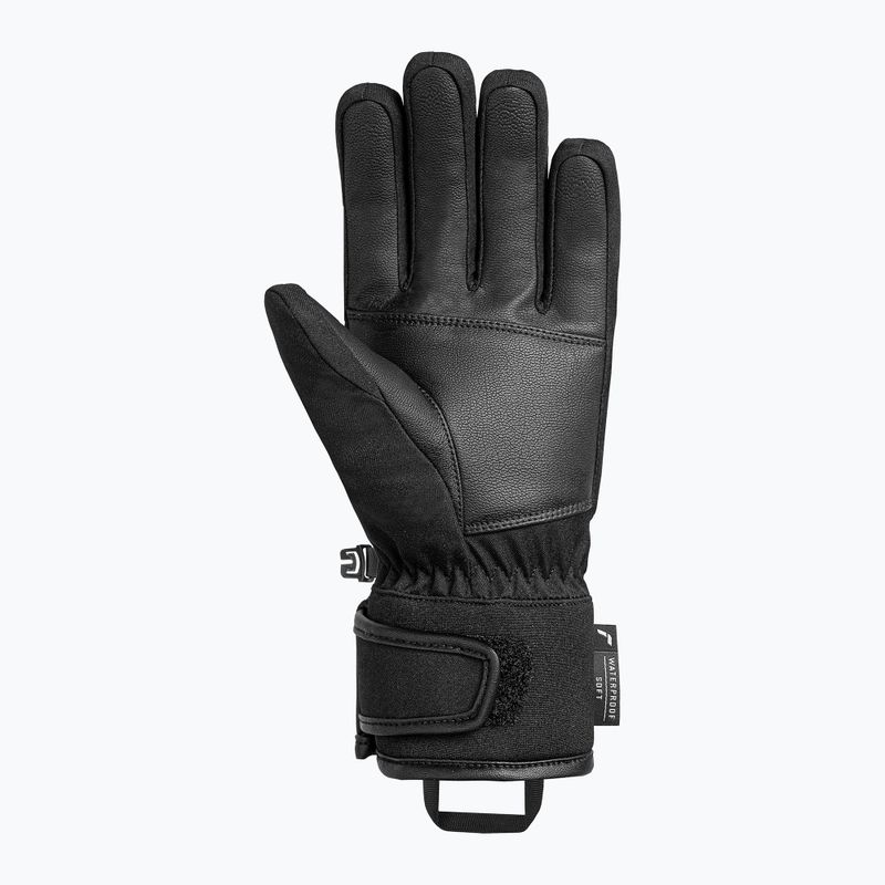 Dámske lyžiarske rukavice Reusch Demi R-Tex XT SC black/white 3