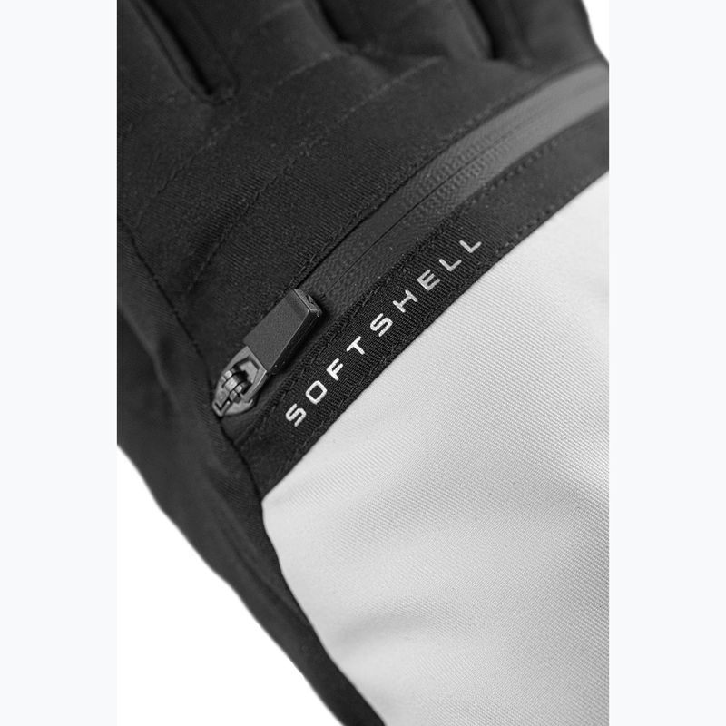 Dámske lyžiarske rukavice Reusch Demi R-Tex XT SC black/white 4