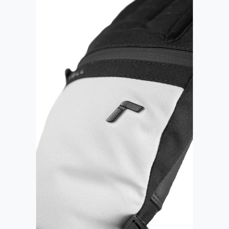 Dámske lyžiarske rukavice Reusch Demi R-Tex XT SC black/white 5