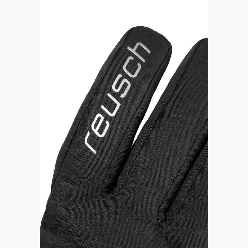 Dámske lyžiarske rukavice Reusch Demi R-Tex XT SC black/white 7