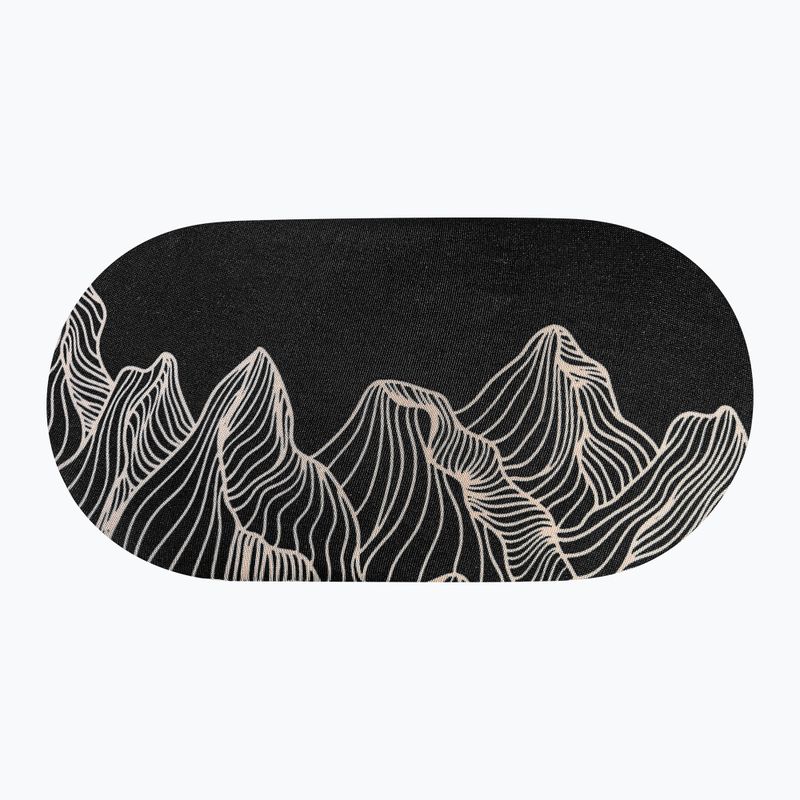 Puzdro na lyžiarske okuliare Reusch Goggle Cover black/beige