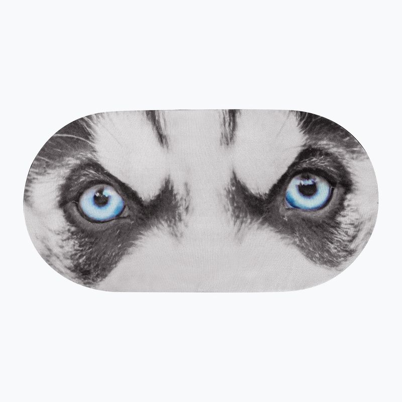 Puzdro na lyžiarske okuliare Reusch Goggle Cover husky