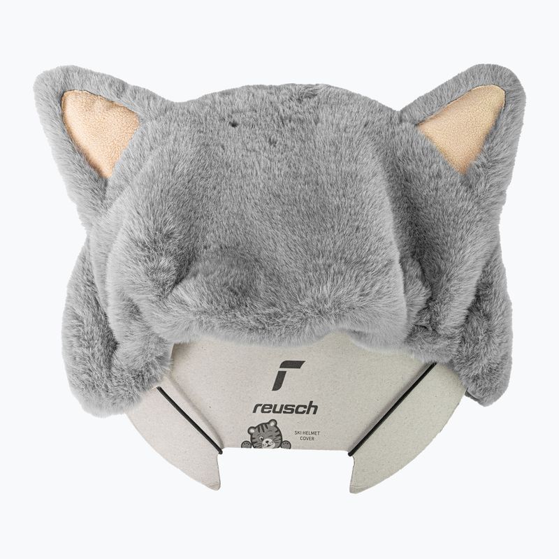 Návlek na prilbu Reusch Faux Fur wolf