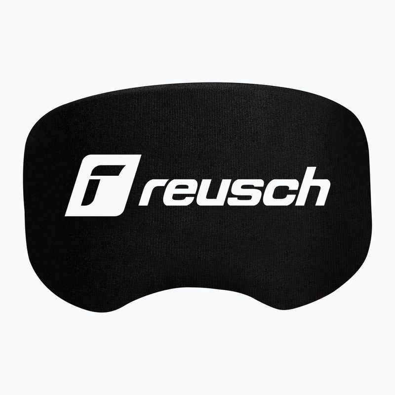 Puzdro na lyžiarske okuliare Reusch Goggle Cover black/white/reusch