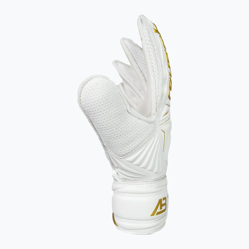 Brankárske rukavice Reusch Unai World Champion white/gold 4