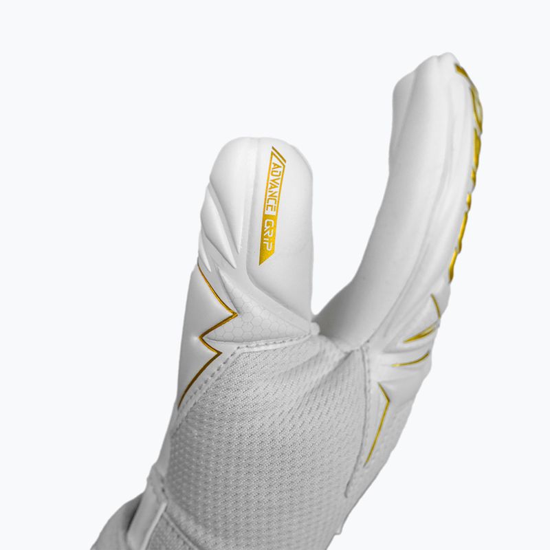 Brankárske rukavice Reusch Unai World Champion white/gold 6