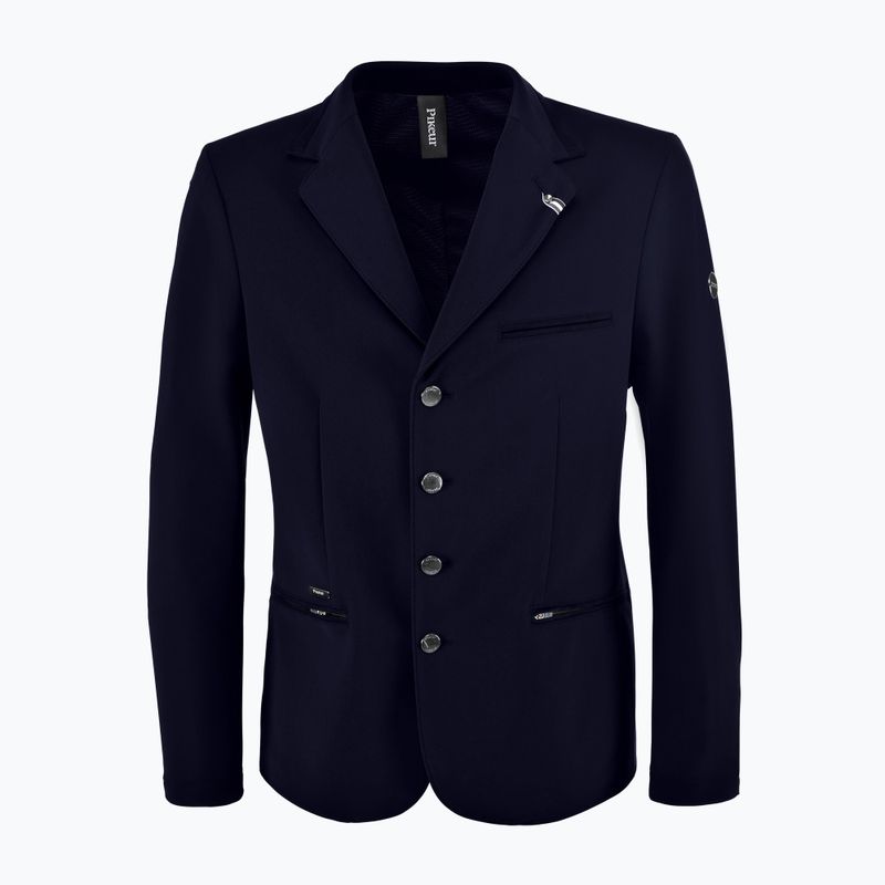 Pánsky jazdecký frak Pikeur Luis navy blue 157400528390