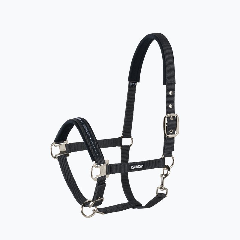Ohradník pre kone Eskadron Pin Buckle black 410000815290