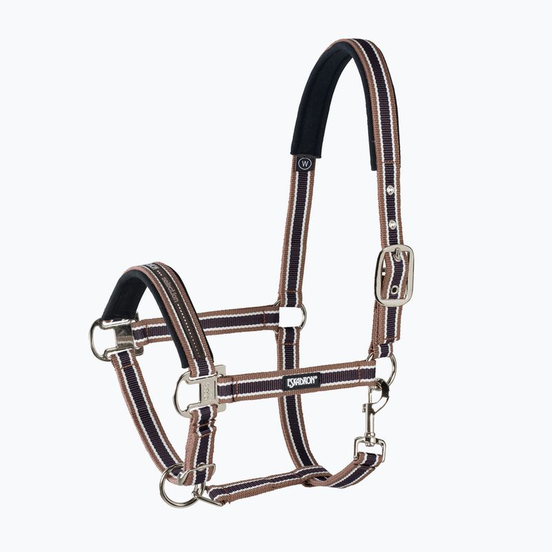 Ohradník pre kone Eskadron Pin Buckle hnedý 410000815681