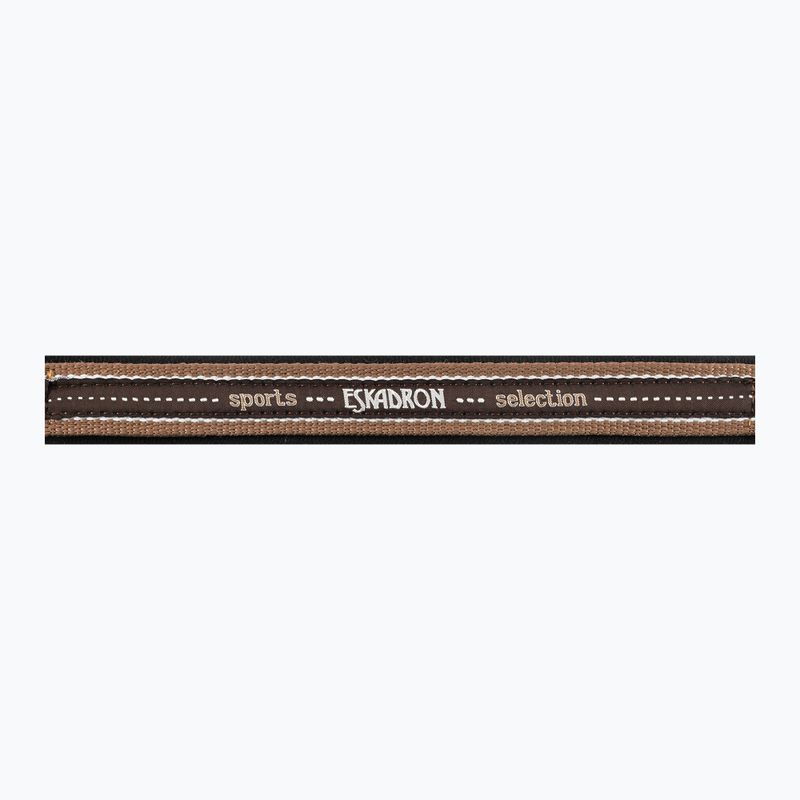 Ohradník pre kone Eskadron Pin Buckle hnedý 410000815681 2