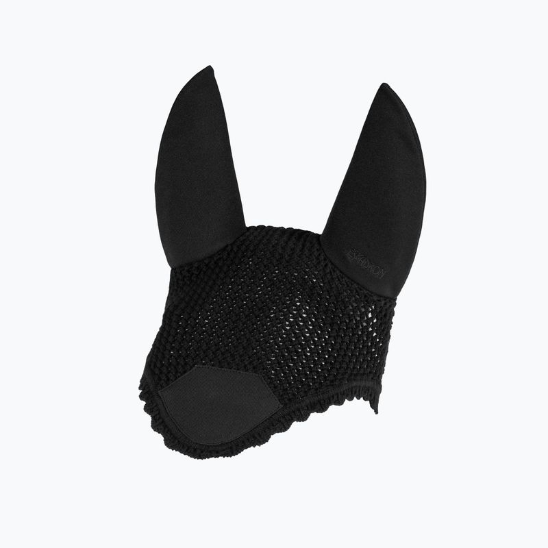 Eskadron Sport Mute horse chrániče sluchu čierne 346000385290