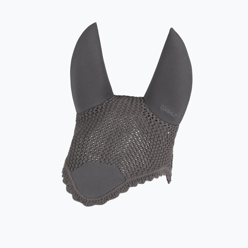 Eskadron Sport Mute šedé chrániče sluchu pre kone 346000385250