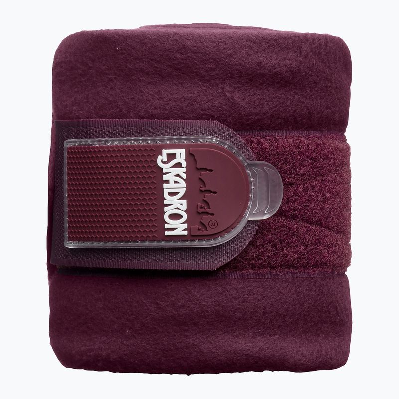 Eskadron Fleece obaly na kone bordová 610000270980