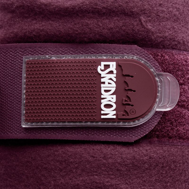 Eskadron Fleece obaly na kone bordová 610000270980 2