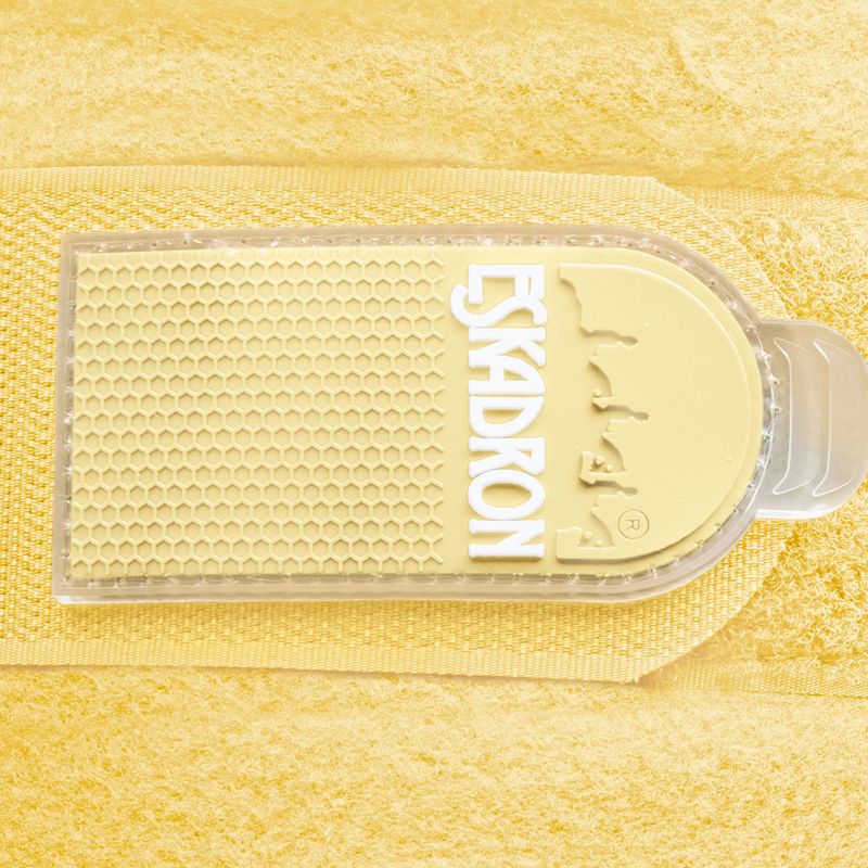 Eskadron Fleecové obaly na kone žlté 610000270610 2