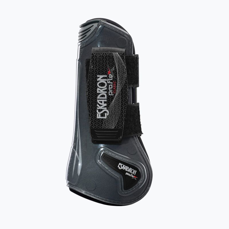 Eskadron Pro Flex Classic šedé predné podložky pre kone 513100615