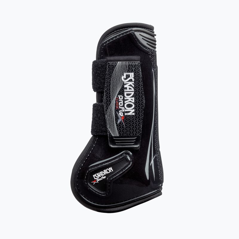 Eskadron Pro Flex Classic predné podložky pre kone čierne 513100615
