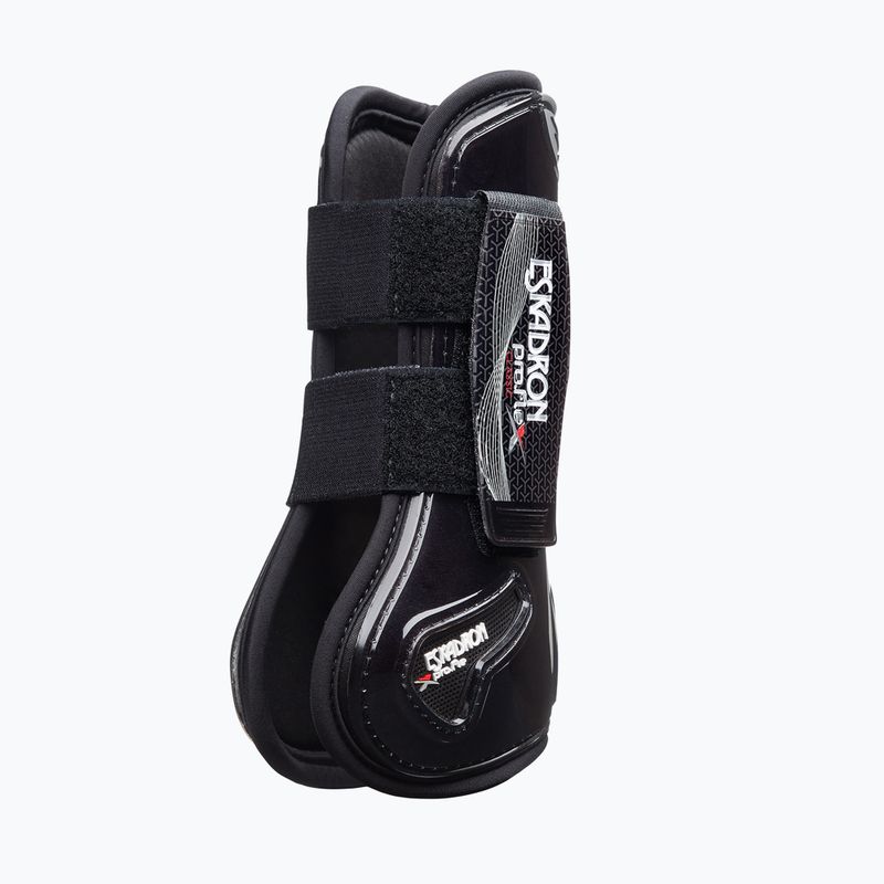 Eskadron Pro Flex Classic predné podložky pre kone čierne 513100615 4