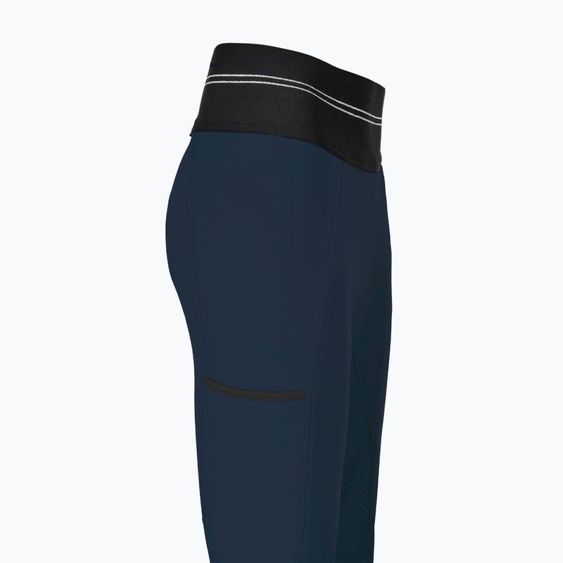 Dámske nohavice Pikeur Gia Athl.GR navy blue 245806486390 3