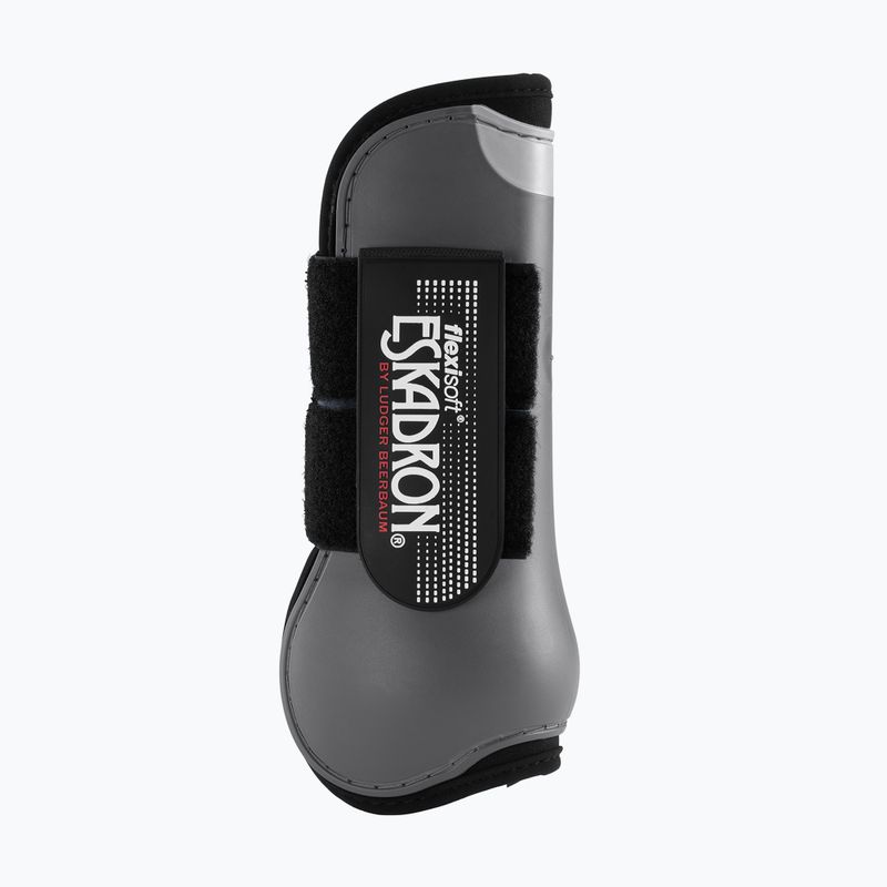 Eskadron Flexisoft šedé predné podložky pre kone 511000615
