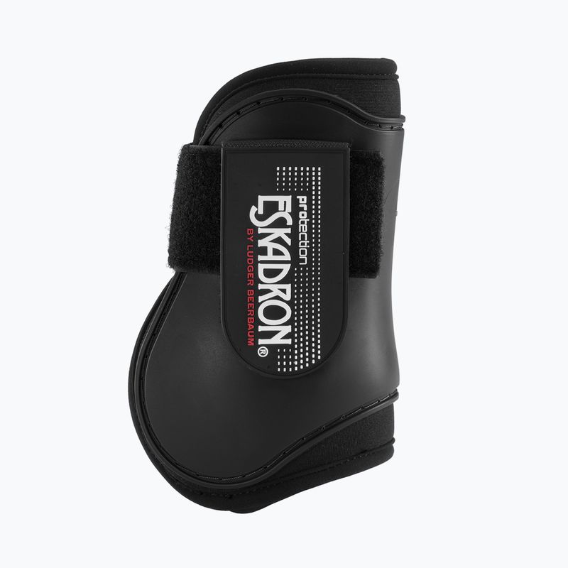 Eskadron Compact H zadné podložky pre kone čierne 521000615