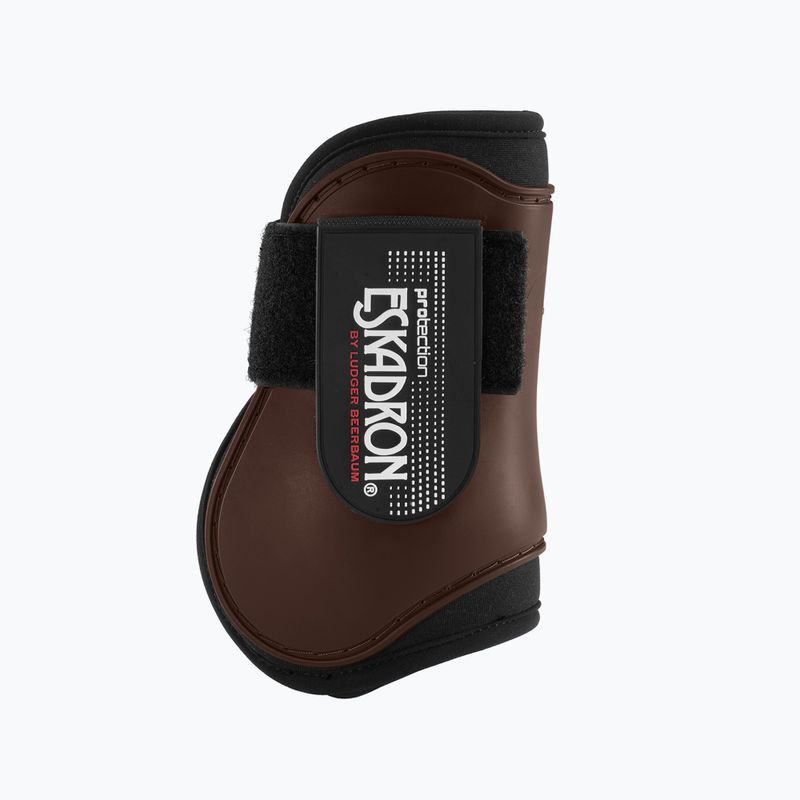 Eskadron Compact H zadné podložky pre kone hnedé 521000615080