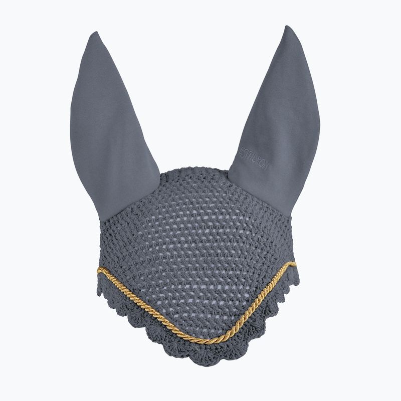 Eskadron Regular Gold chrániče sluchu pre kone sivé 340100385250