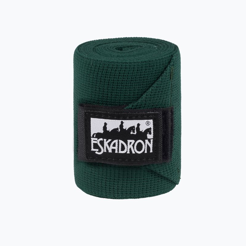 Eskadron Elastické obaly tmavozelené 612000802580