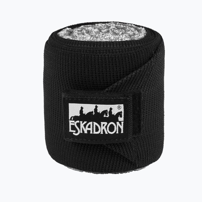 Eskadron Elastické zábaly Climatex čierne 613000802290