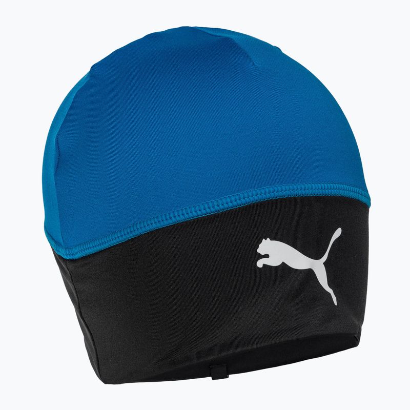 Futbalová čiapka PUMA Liga Beanie modro-čierna 22355 2