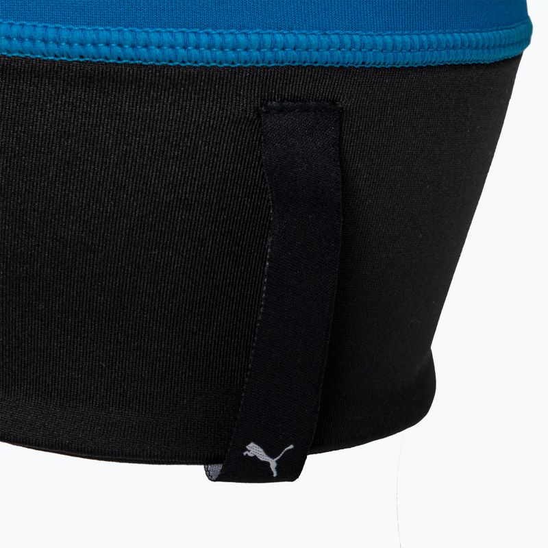 Futbalová čiapka PUMA Liga Beanie modro-čierna 22355 2 4