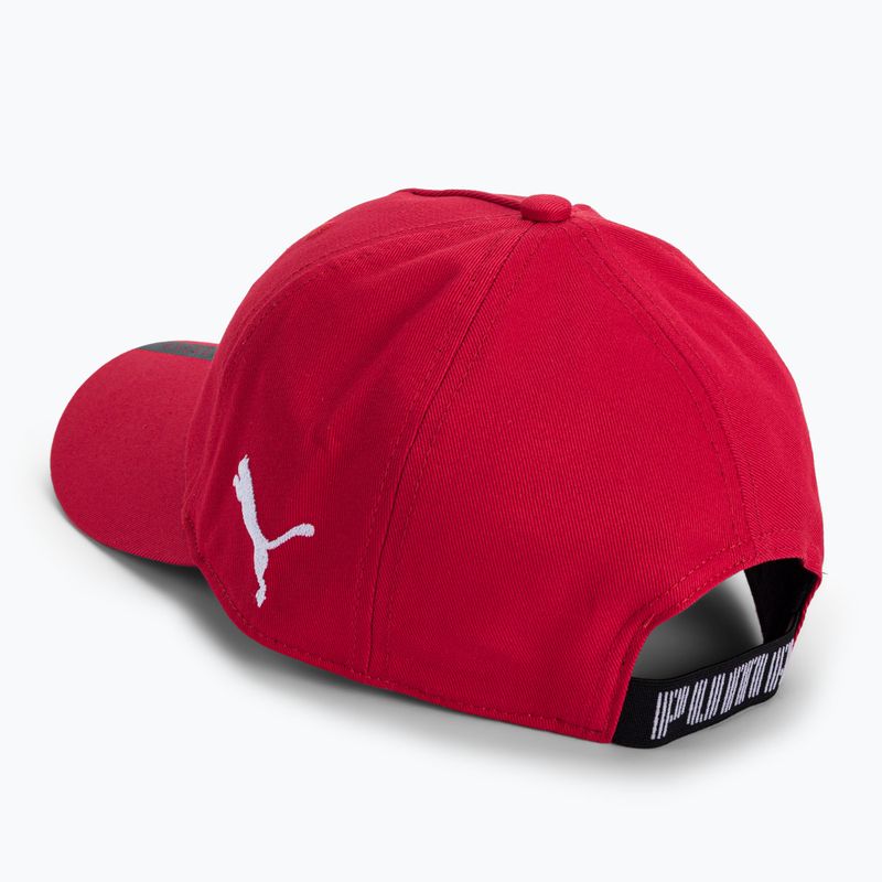 PUMA Liga Cap červená 022356 01 3