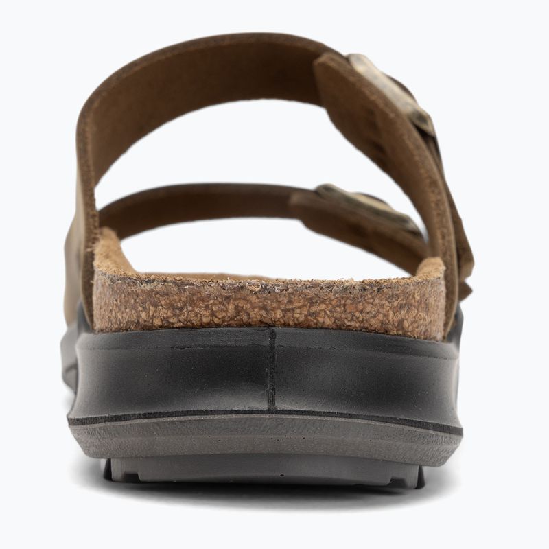 Šľapky BIRKENSTOCK Arizona CT LEOI Regular faded khaki 6