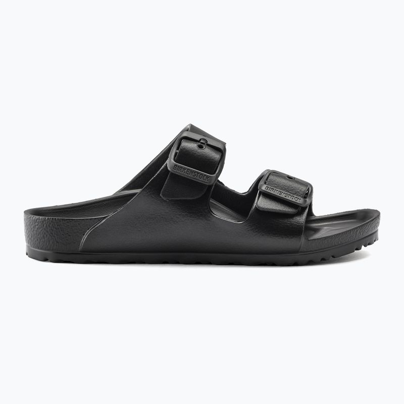 Detské šľapky BIRKENSTOCK Arizona EVA Narrow black 9