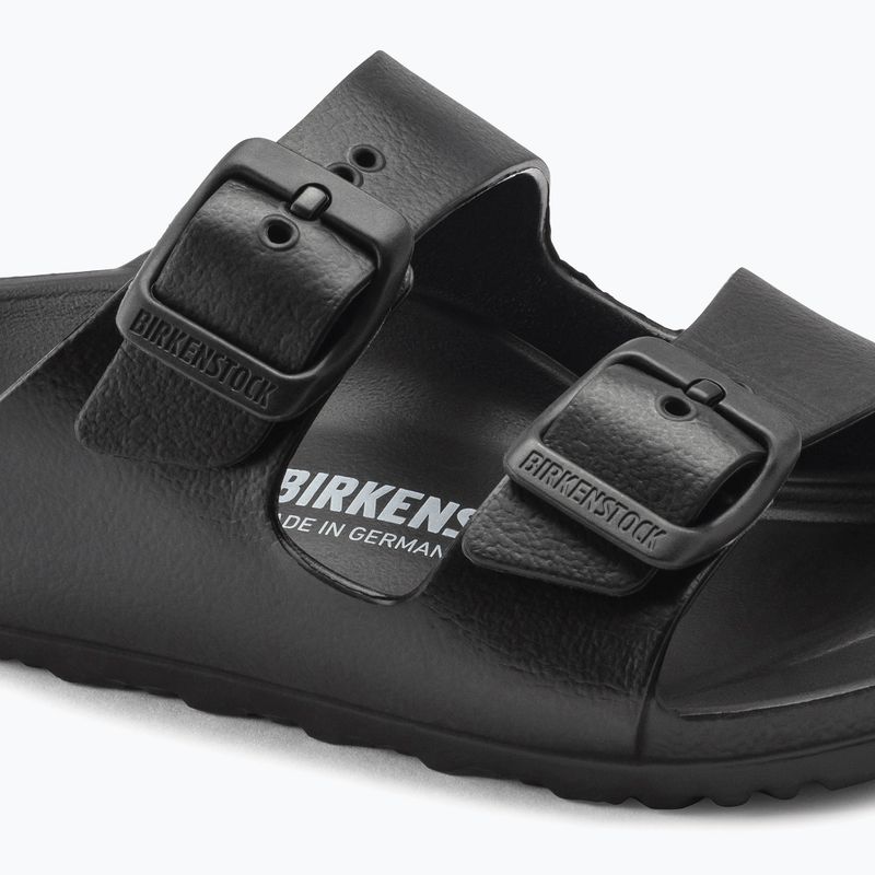 Detské šľapky BIRKENSTOCK Arizona EVA Narrow black 15