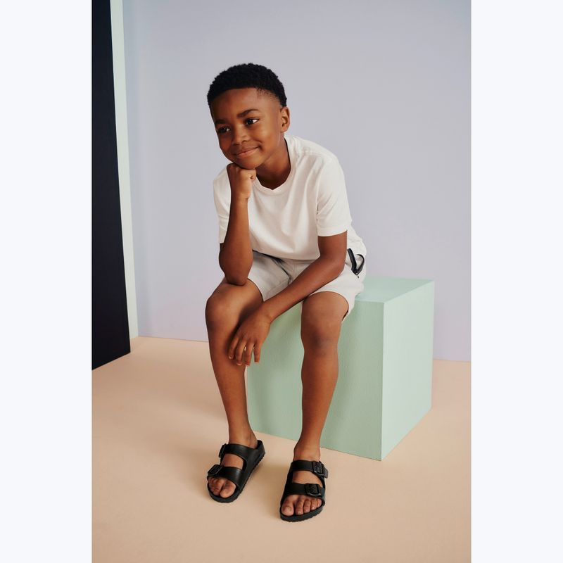 Detské šľapky BIRKENSTOCK Arizona EVA Narrow black 16