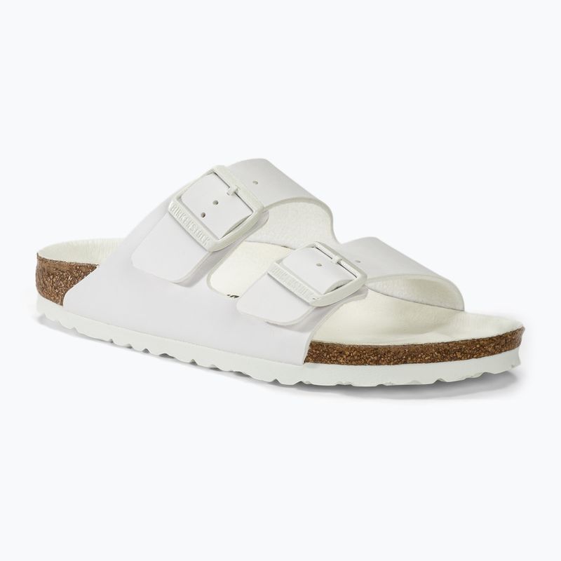 BIRKENSTOCK Arizona BF Narrow triple white obuv