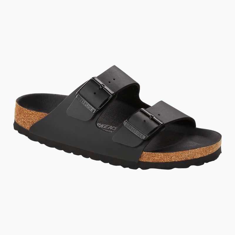 Šľapky BIRKENSTOCK Arizona Birko-Flor black