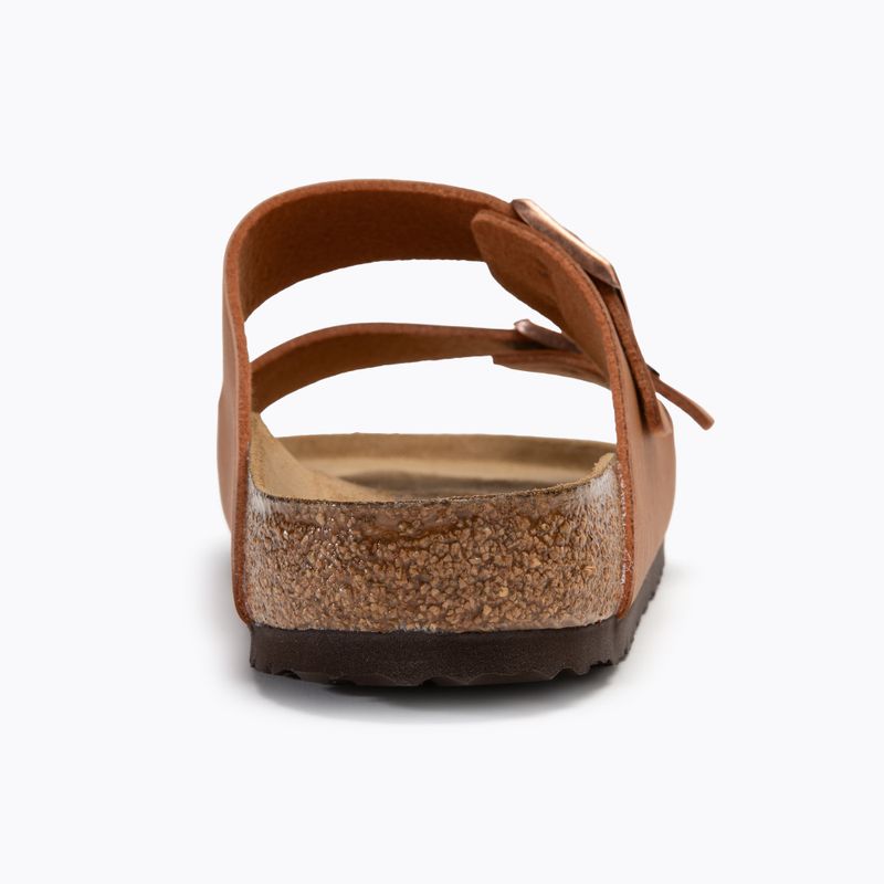 Šľapky BIRKENSTOCK Arizona SFB BF Regular ginger brown 6