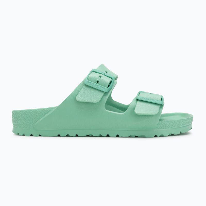 Šľapky BIRKENSTOCK Arizona EVA Narrow bold jade 2