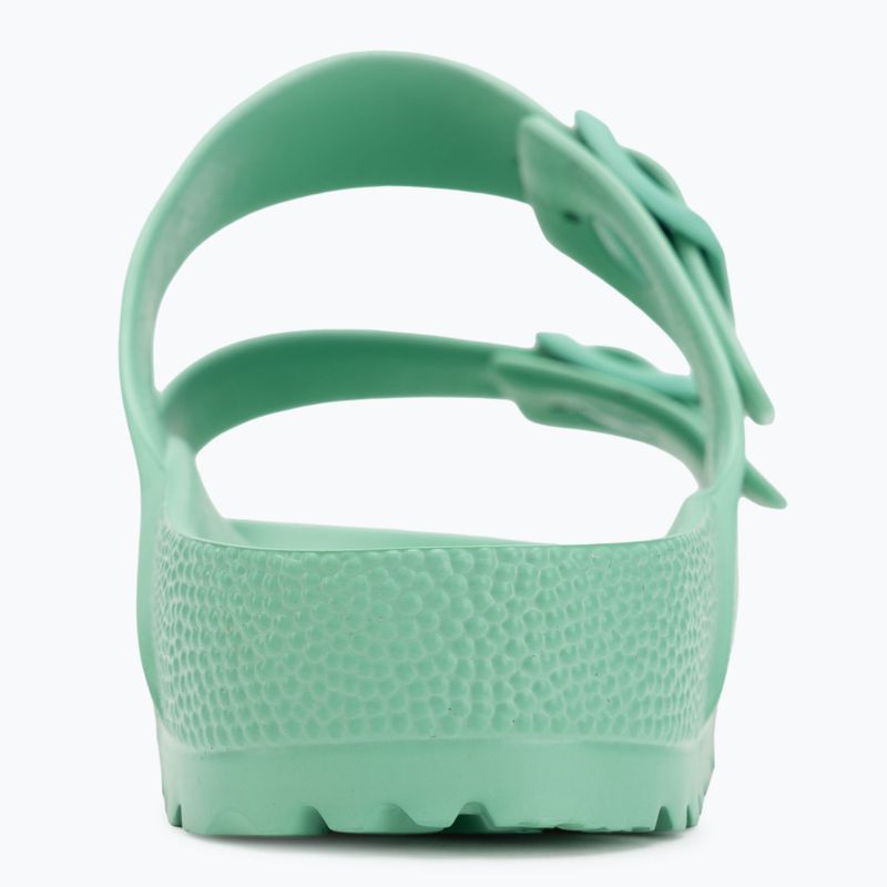 Šľapky BIRKENSTOCK Arizona EVA Narrow bold jade 6