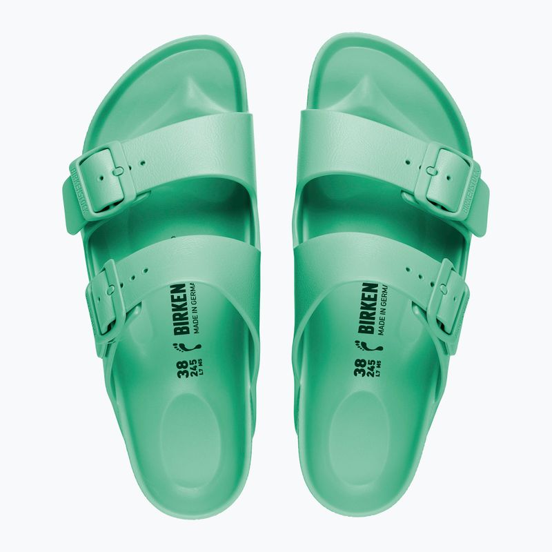 BIRKENSTOCK Arizona EVA Regular žabky bold jade 3
