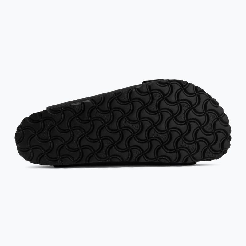Šľapky BIRKENSTOCK Arizona Vegan Birkibuc black 4