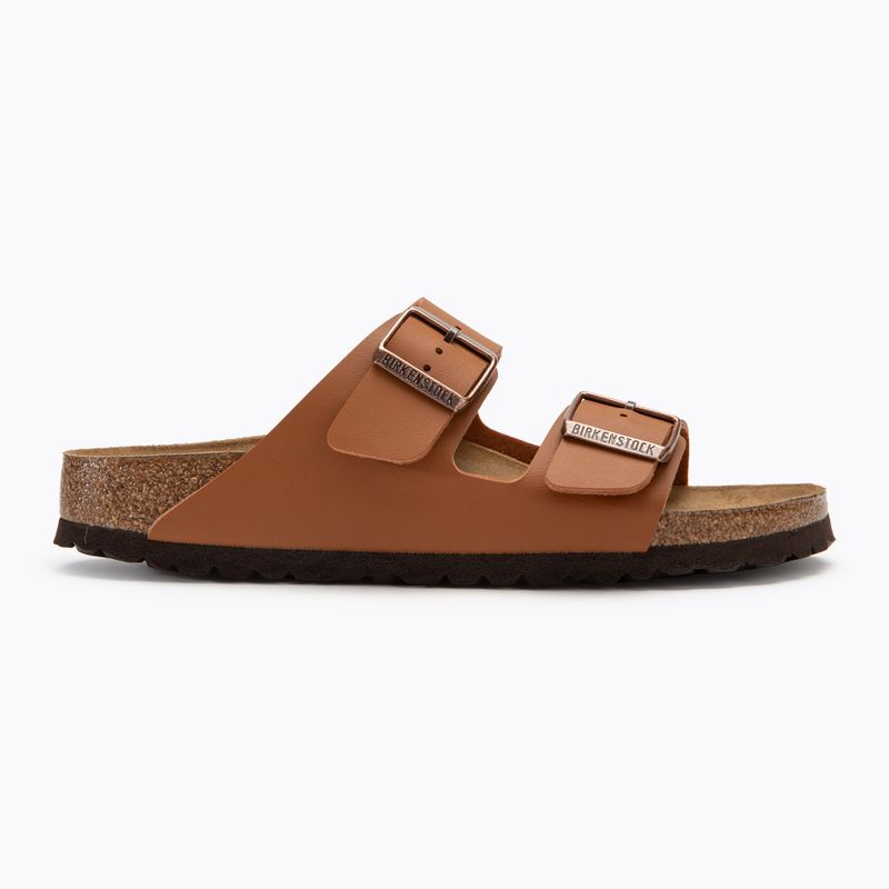 Šľapky BIRKENSTOCK Arizona SFB BF Narrow ginger brown 2